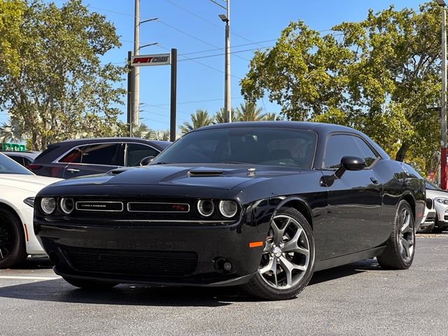 2015 Dodge Challenger R/T