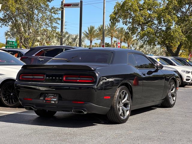 2015 Dodge Challenger R/T