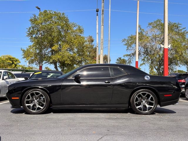 2015 Dodge Challenger R/T