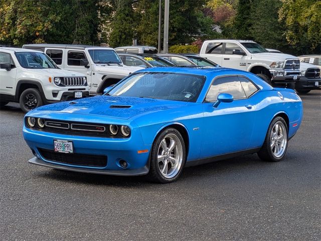 2015 Dodge Challenger R/T