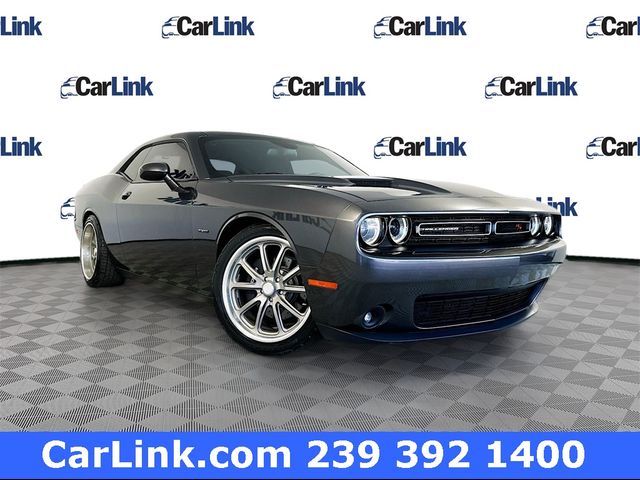 2015 Dodge Challenger R/T