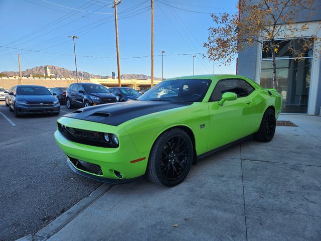 2015 Dodge Challenger R/T