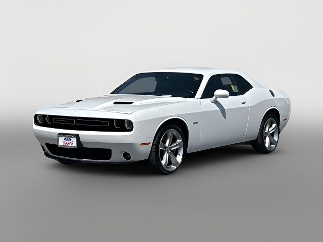2015 Dodge Challenger R/T