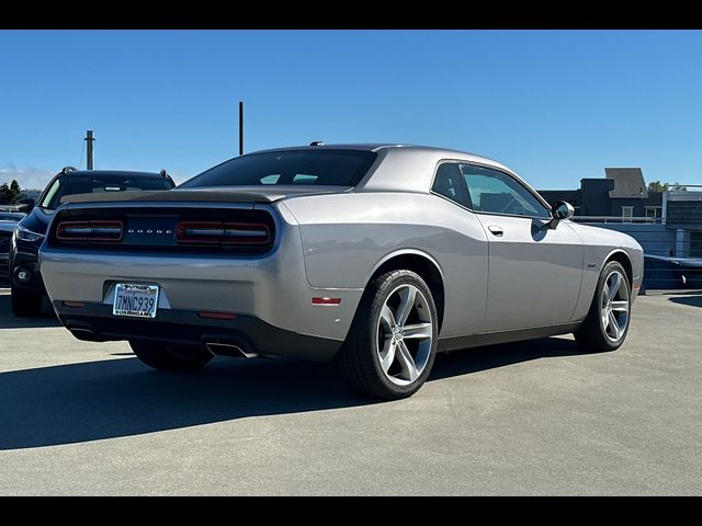 2015 Dodge Challenger R/T