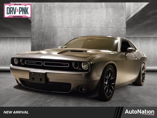 2015 Dodge Challenger R/T