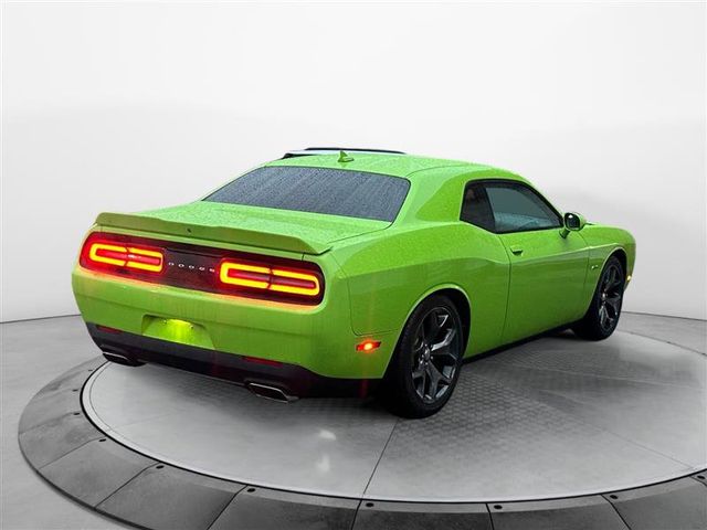 2015 Dodge Challenger R/T