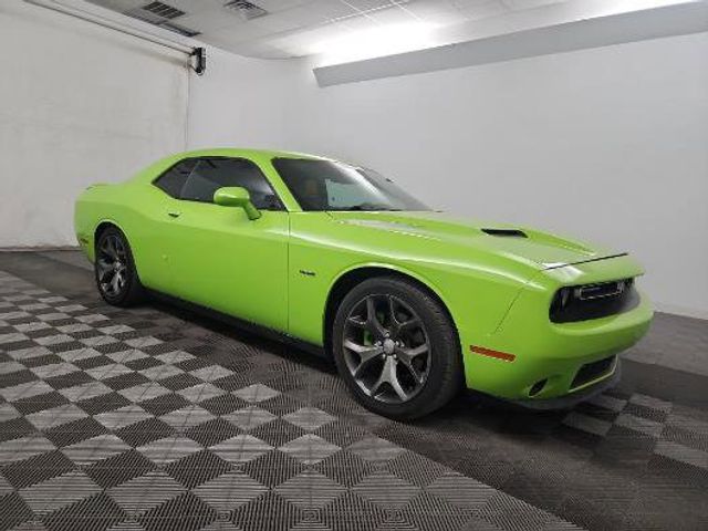 2015 Dodge Challenger R/T