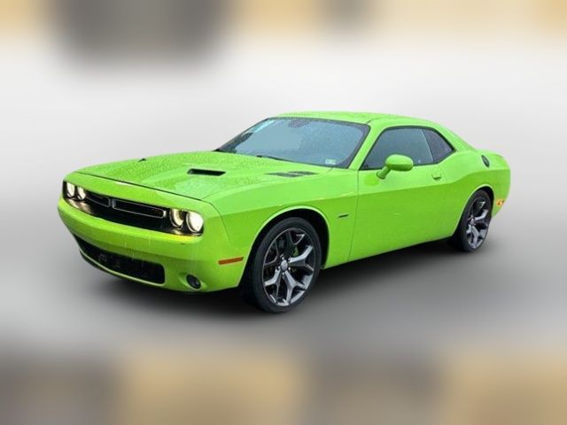 2015 Dodge Challenger R/T