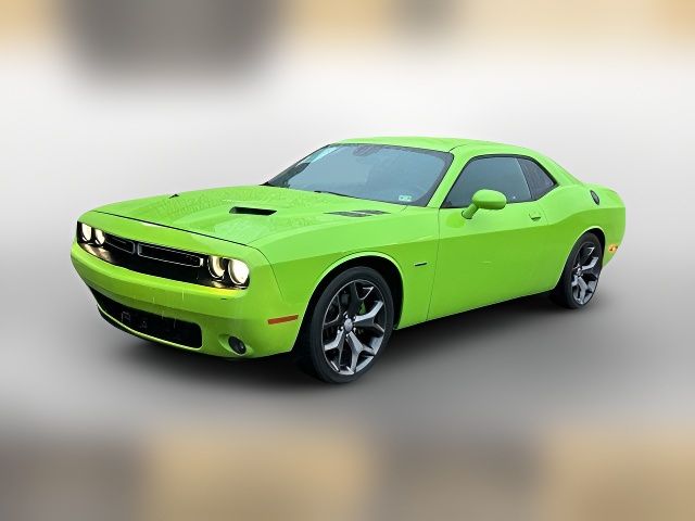 2015 Dodge Challenger R/T