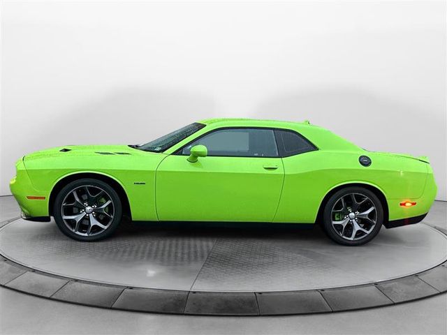 2015 Dodge Challenger R/T