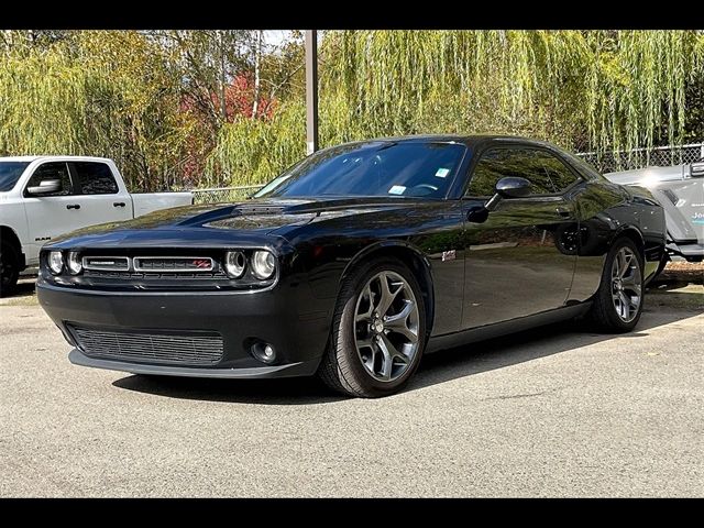 2015 Dodge Challenger R/T