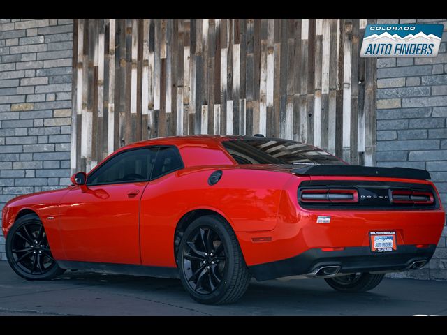 2015 Dodge Challenger R/T Shaker