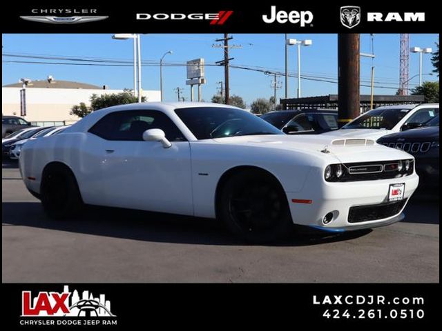 2015 Dodge Challenger R/T