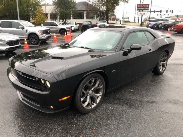 2015 Dodge Challenger R/T