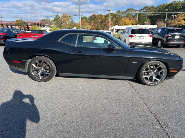 2015 Dodge Challenger R/T