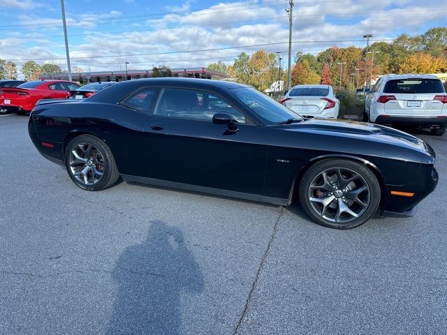 2015 Dodge Challenger R/T