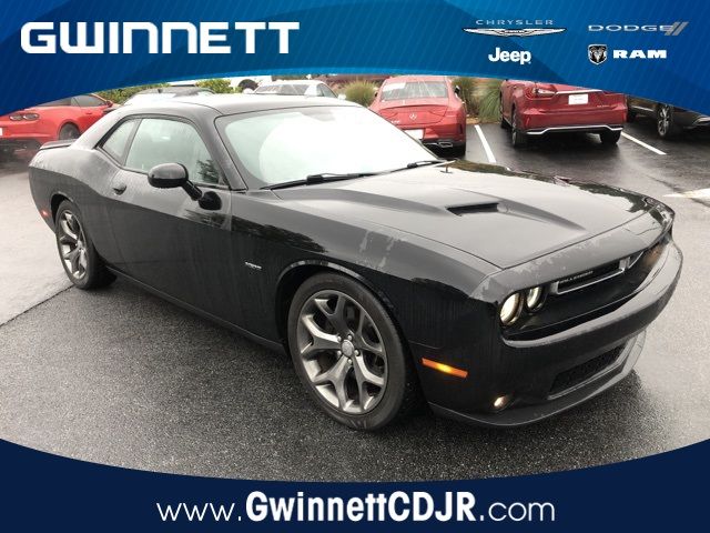 2015 Dodge Challenger R/T