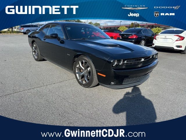 2015 Dodge Challenger R/T