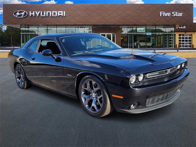 2015 Dodge Challenger R/T