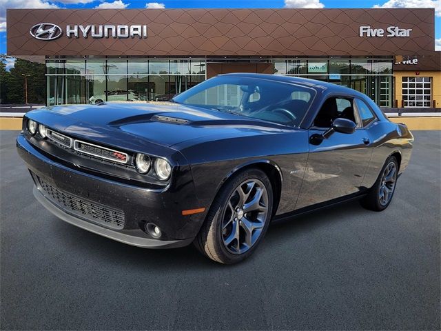 2015 Dodge Challenger R/T