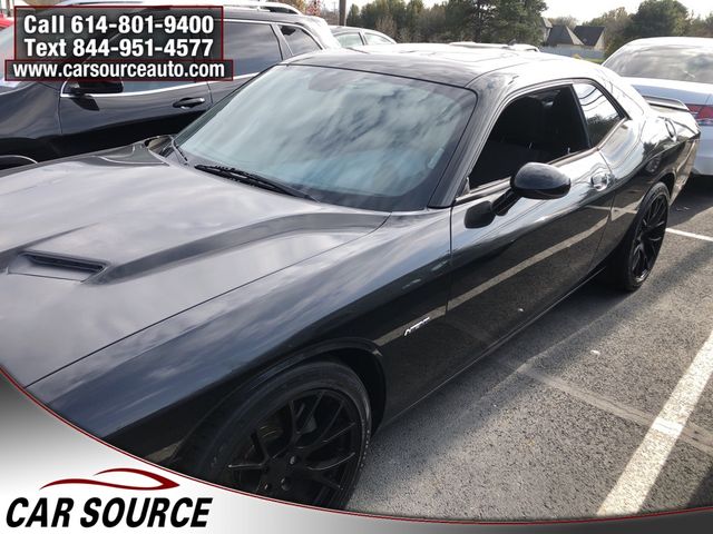 2015 Dodge Challenger R/T