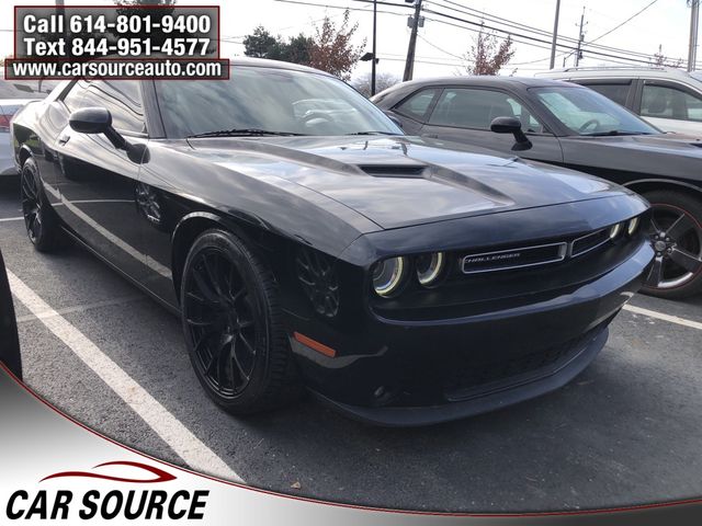 2015 Dodge Challenger R/T