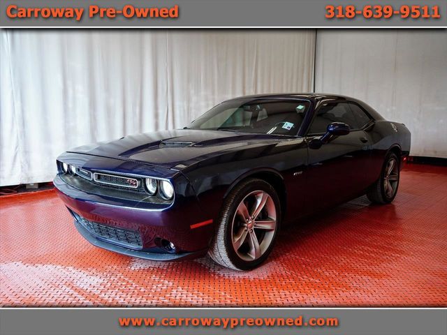 2015 Dodge Challenger R/T