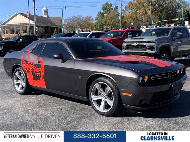 2015 Dodge Challenger R/T