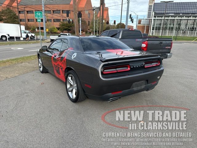 2015 Dodge Challenger R/T