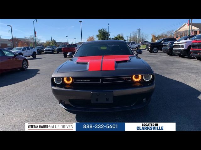 2015 Dodge Challenger R/T