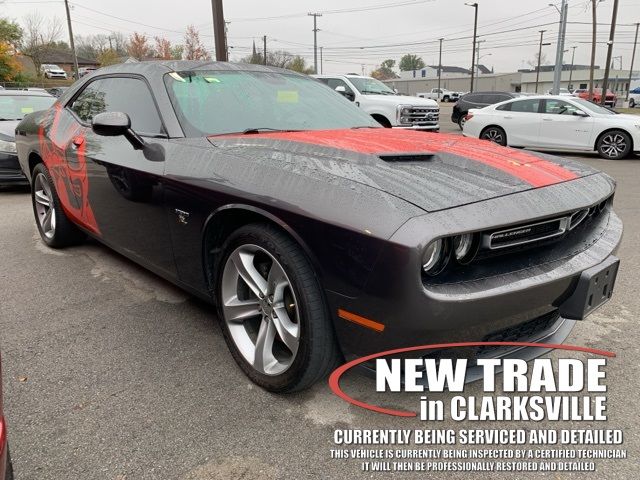 2015 Dodge Challenger R/T