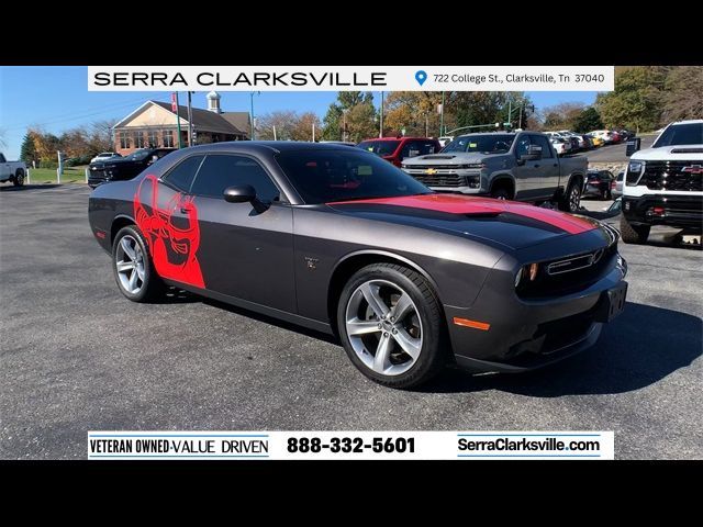 2015 Dodge Challenger R/T