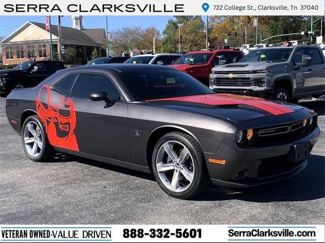 2015 Dodge Challenger R/T