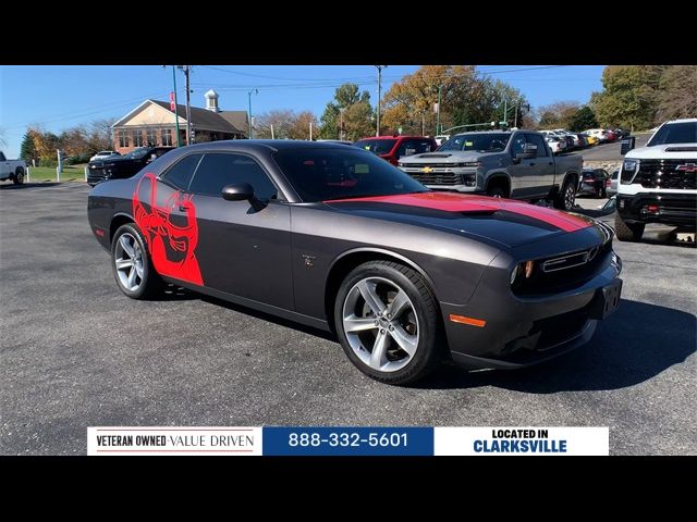 2015 Dodge Challenger R/T