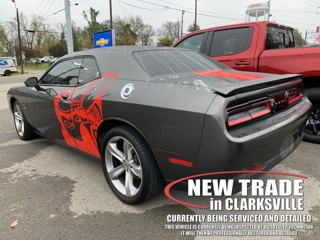 2015 Dodge Challenger R/T