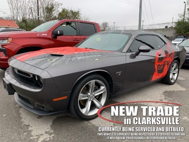 2015 Dodge Challenger R/T