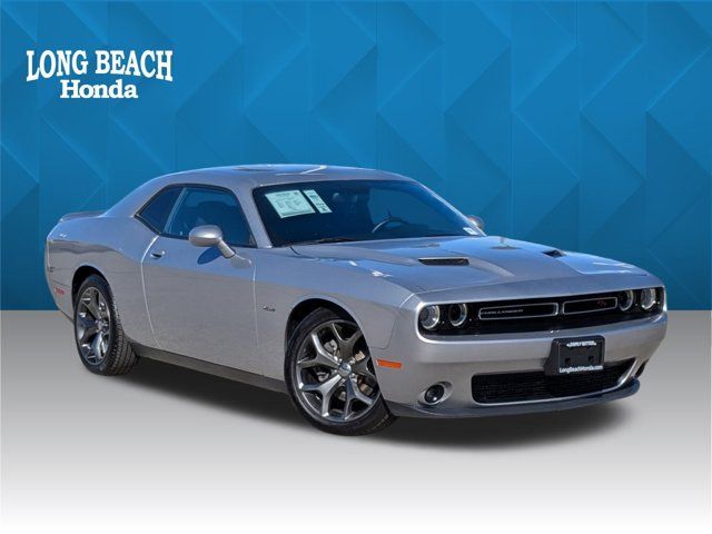 2015 Dodge Challenger R/T