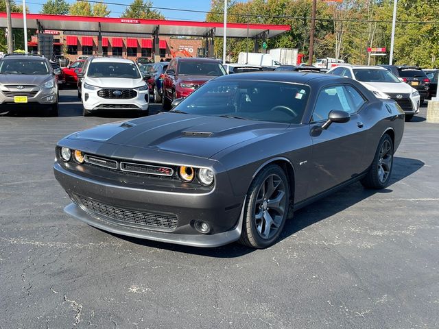 2015 Dodge Challenger R/T