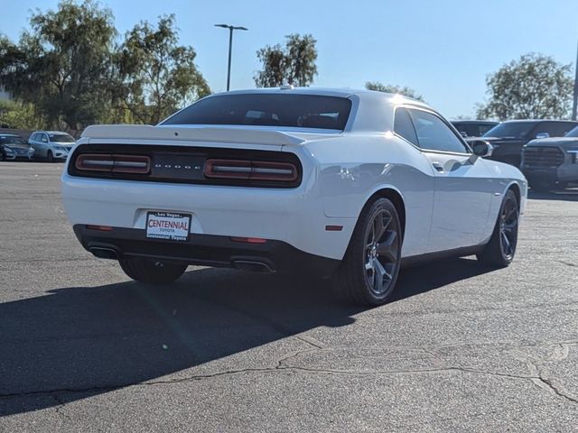 2015 Dodge Challenger R/T