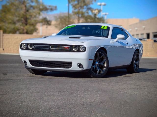 2015 Dodge Challenger R/T