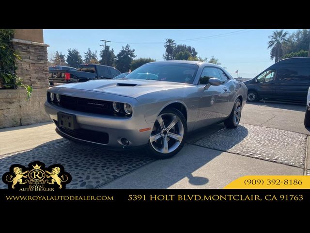 2015 Dodge Challenger R/T