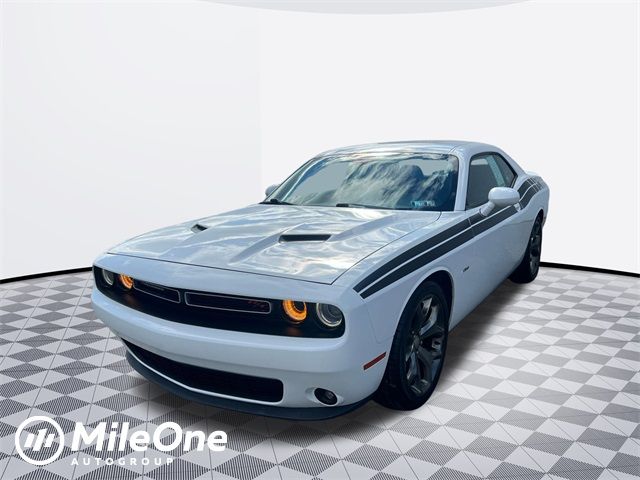 2015 Dodge Challenger R/T