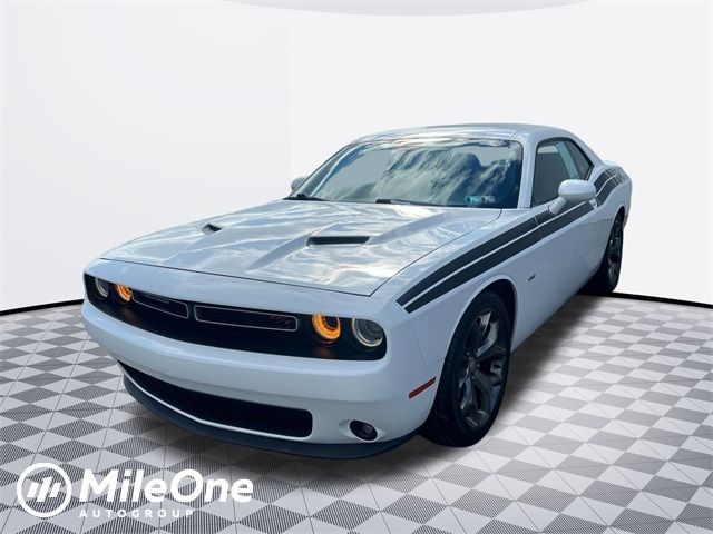 2015 Dodge Challenger R/T