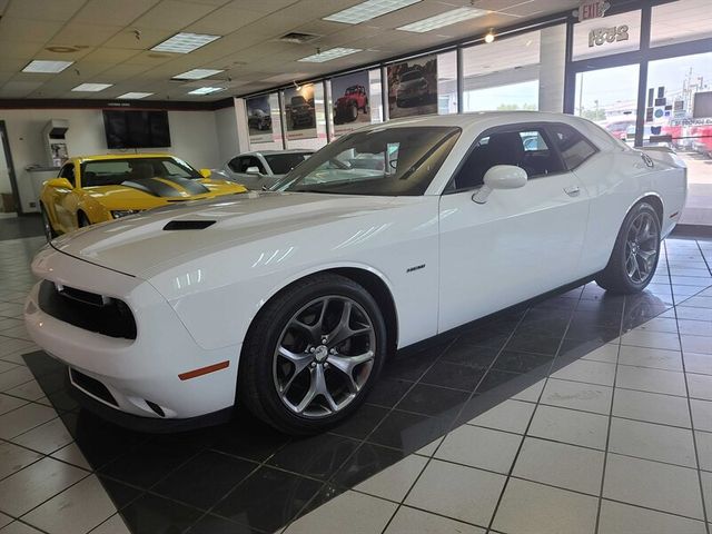 2015 Dodge Challenger R/T