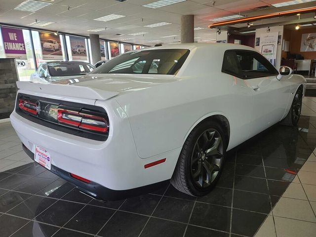 2015 Dodge Challenger R/T