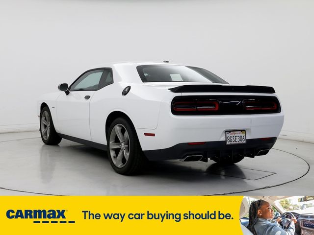 2015 Dodge Challenger R/T