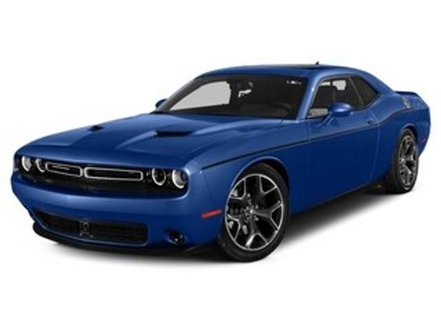 2015 Dodge Challenger R/T