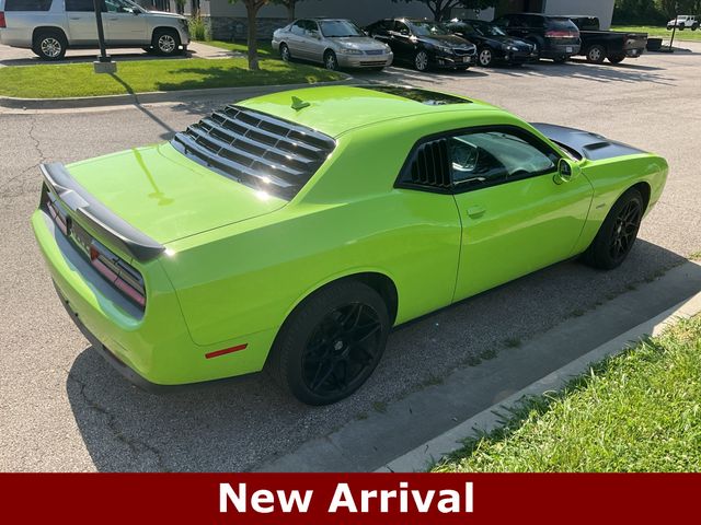 2015 Dodge Challenger R/T