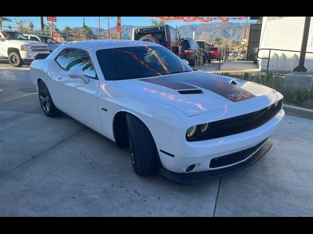 2015 Dodge Challenger R/T