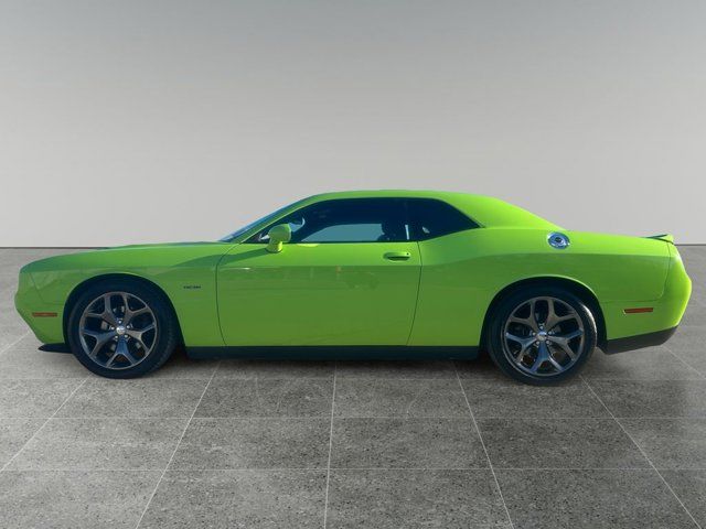 2015 Dodge Challenger R/T